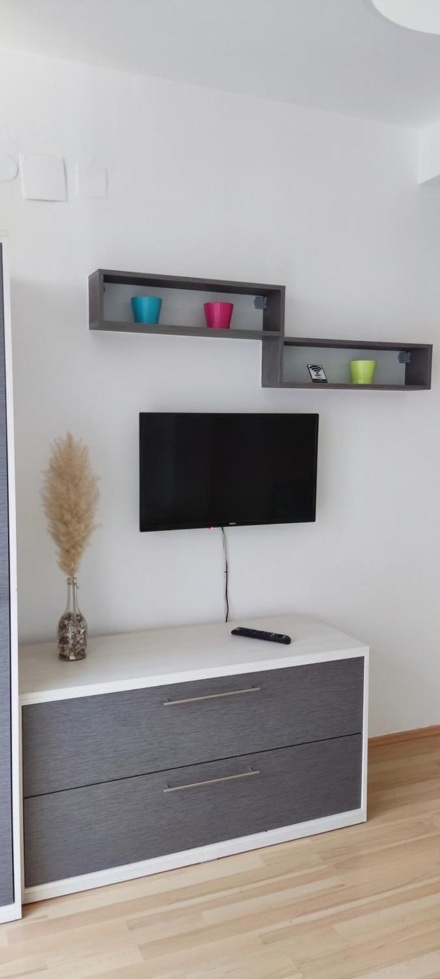 Apartments Stefanel Ohrid For Family And Couples Only Luaran gambar