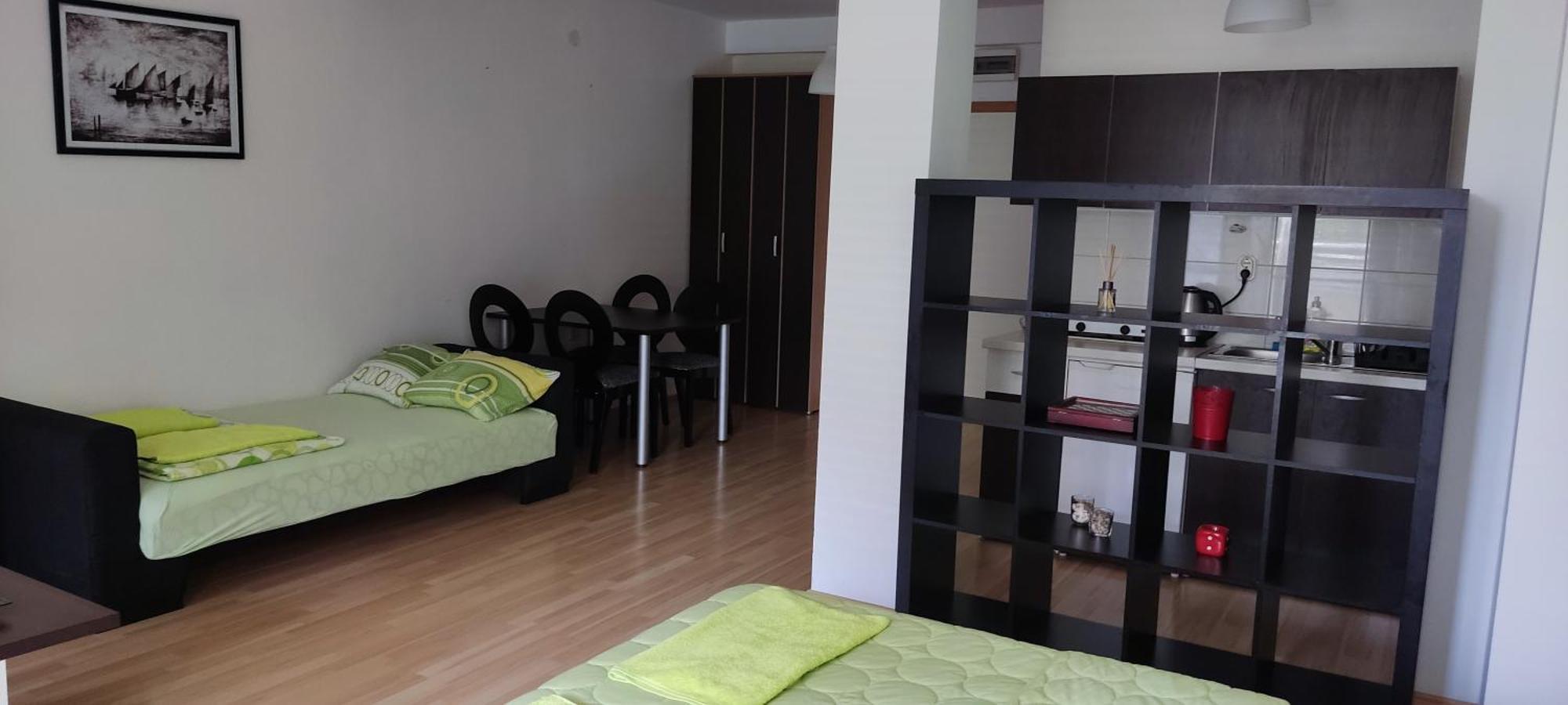 Apartments Stefanel Ohrid For Family And Couples Only Luaran gambar