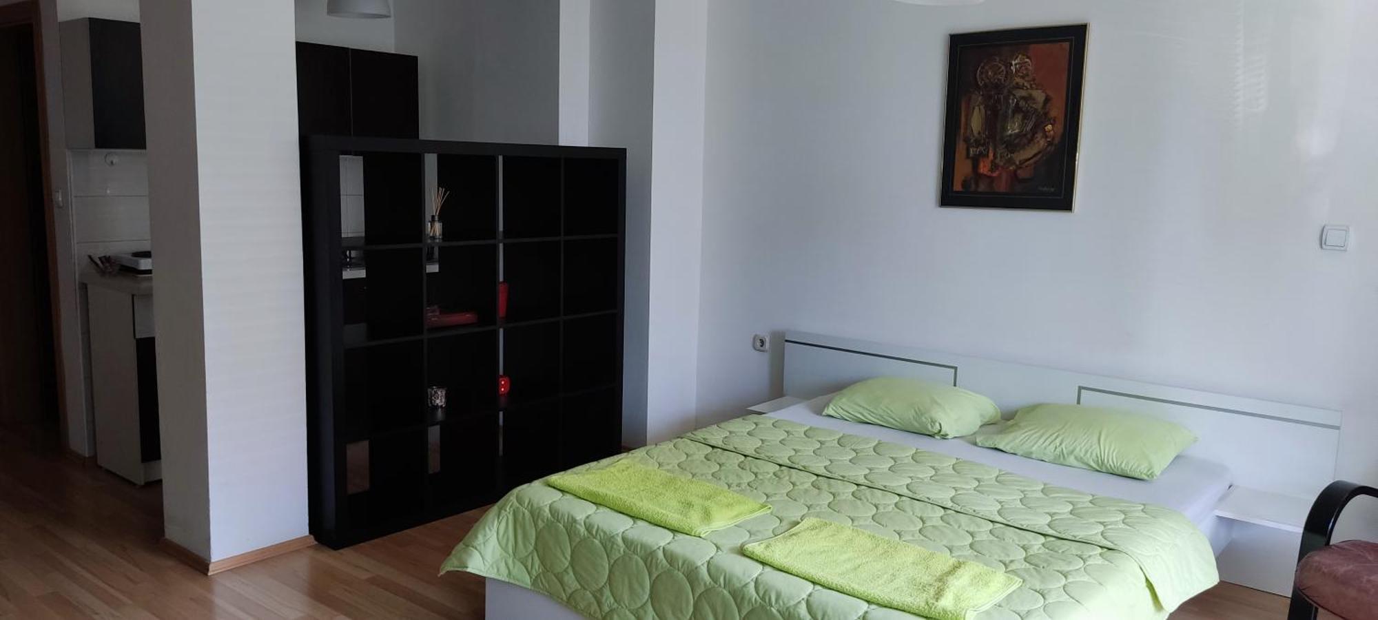 Apartments Stefanel Ohrid For Family And Couples Only Luaran gambar