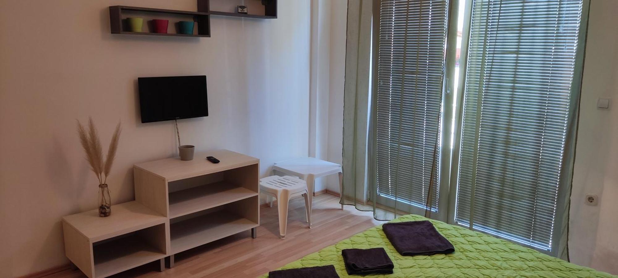 Apartments Stefanel Ohrid For Family And Couples Only Luaran gambar